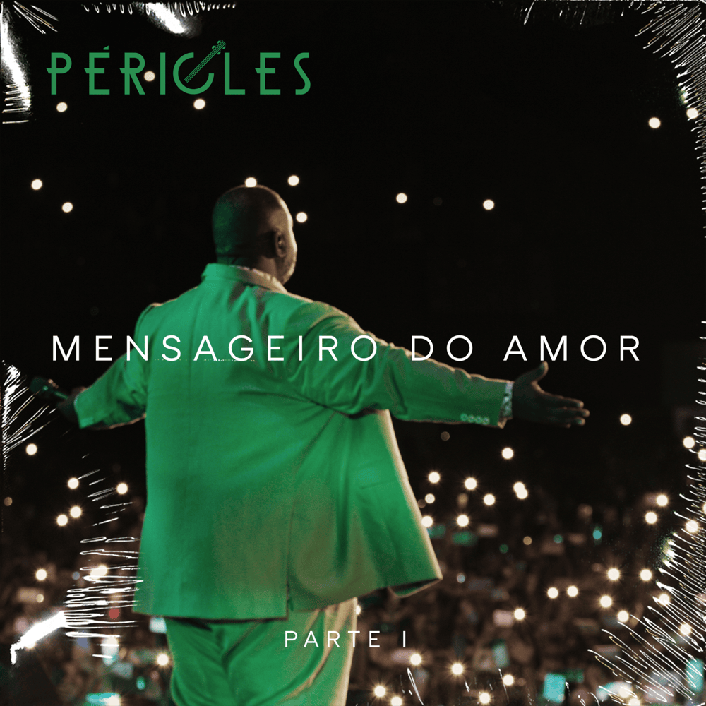 Mensageiro do Amor, Pt. 1 (Ao Vivo)