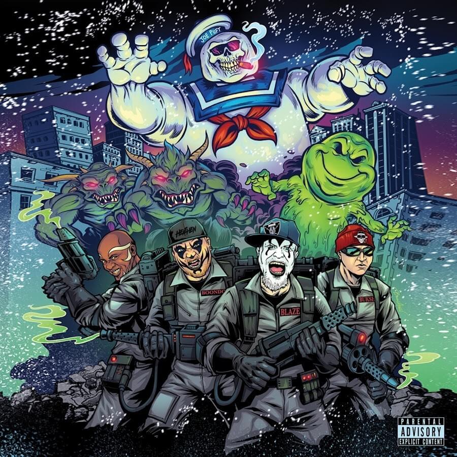 A Mobstyle Christmas