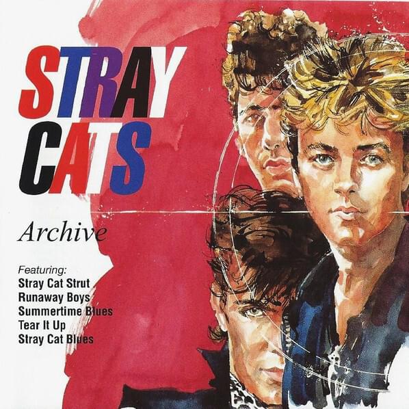Stray Cats (1997)