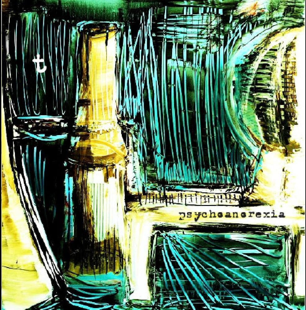 Psychoanorexia Cover Art