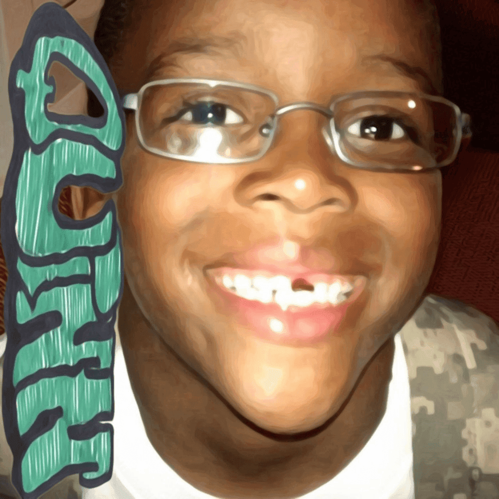 Album cover art for "four leaf clover" by quinn