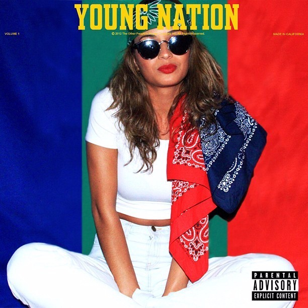 OPM: Young Nation Volume 1