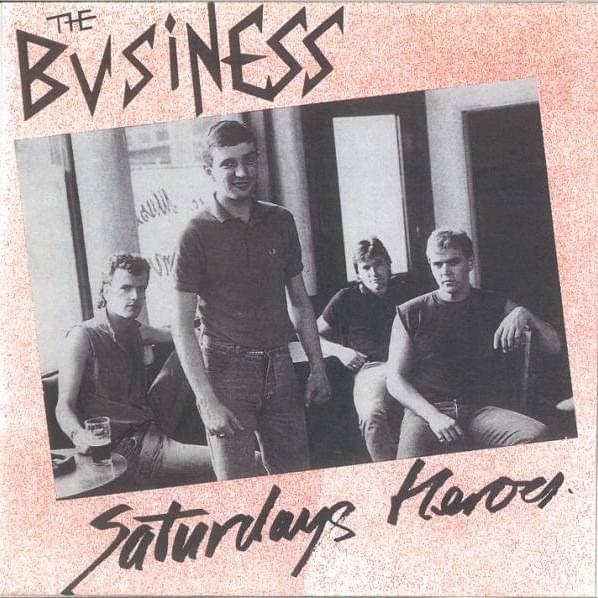 Saturdays Heroes