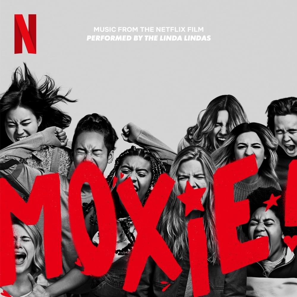 Moxie! (Music From the Netflix Film)