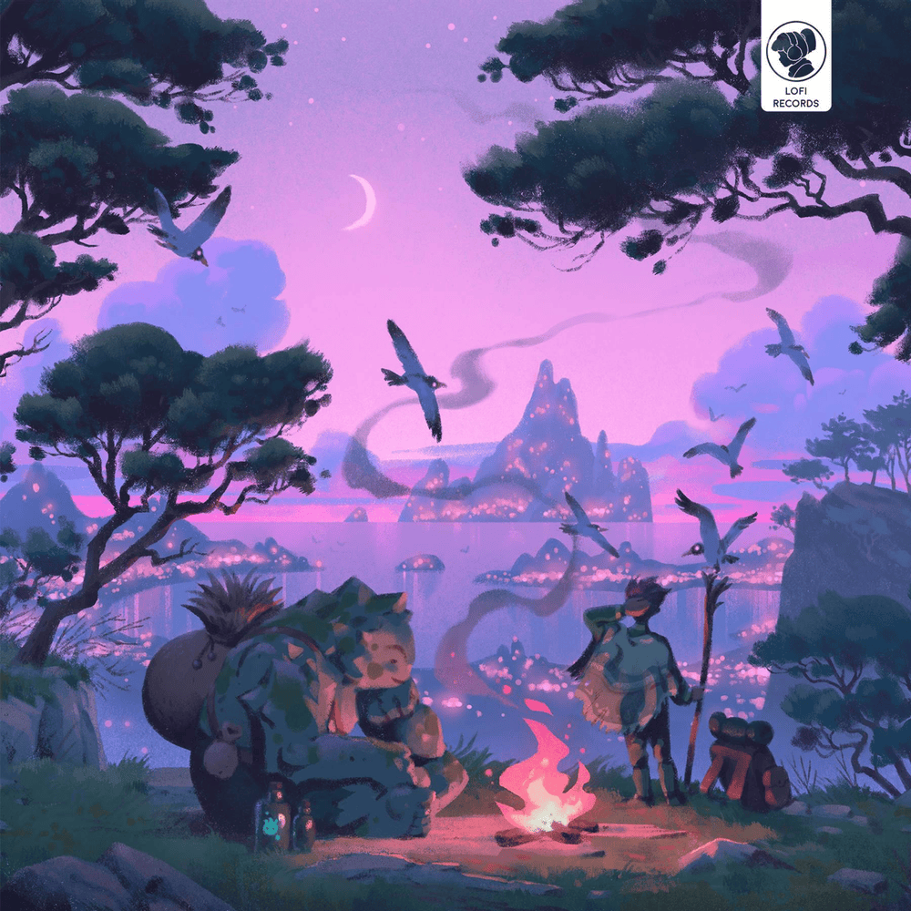 Purple Skies