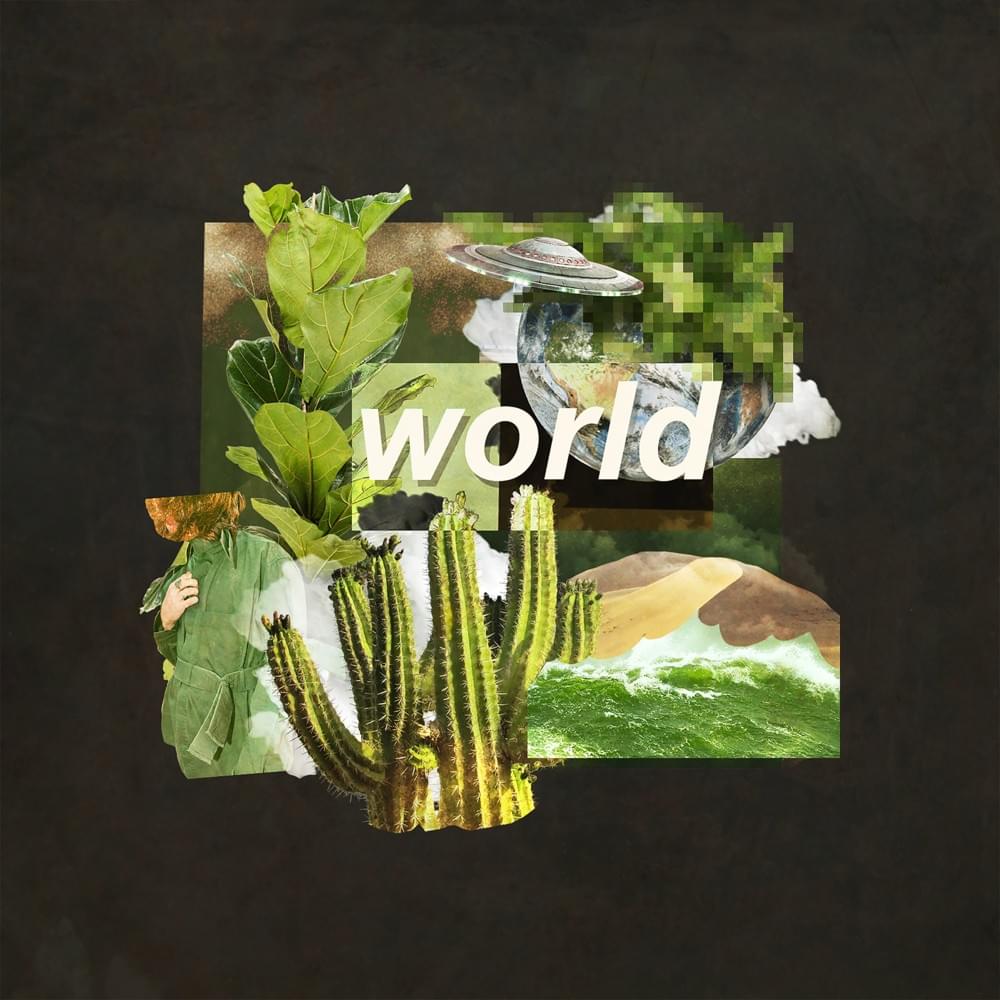 WORLD EP