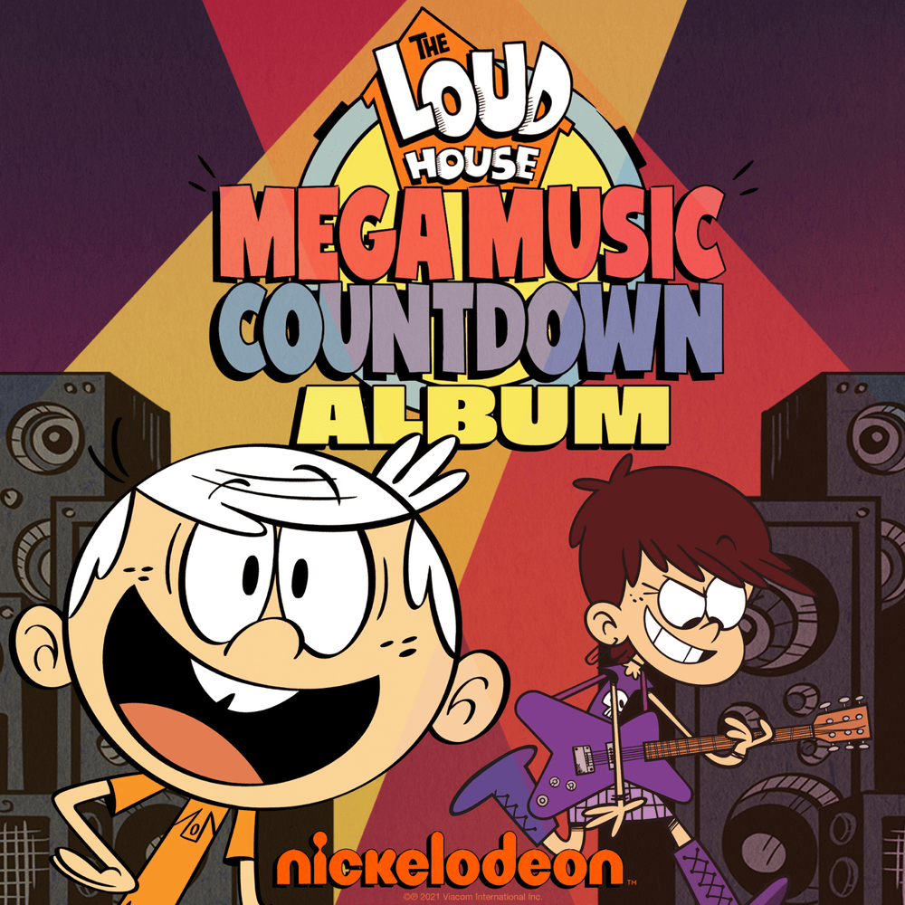 The Loud House Mega Music Countdown