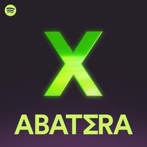 ABAT∑RA X