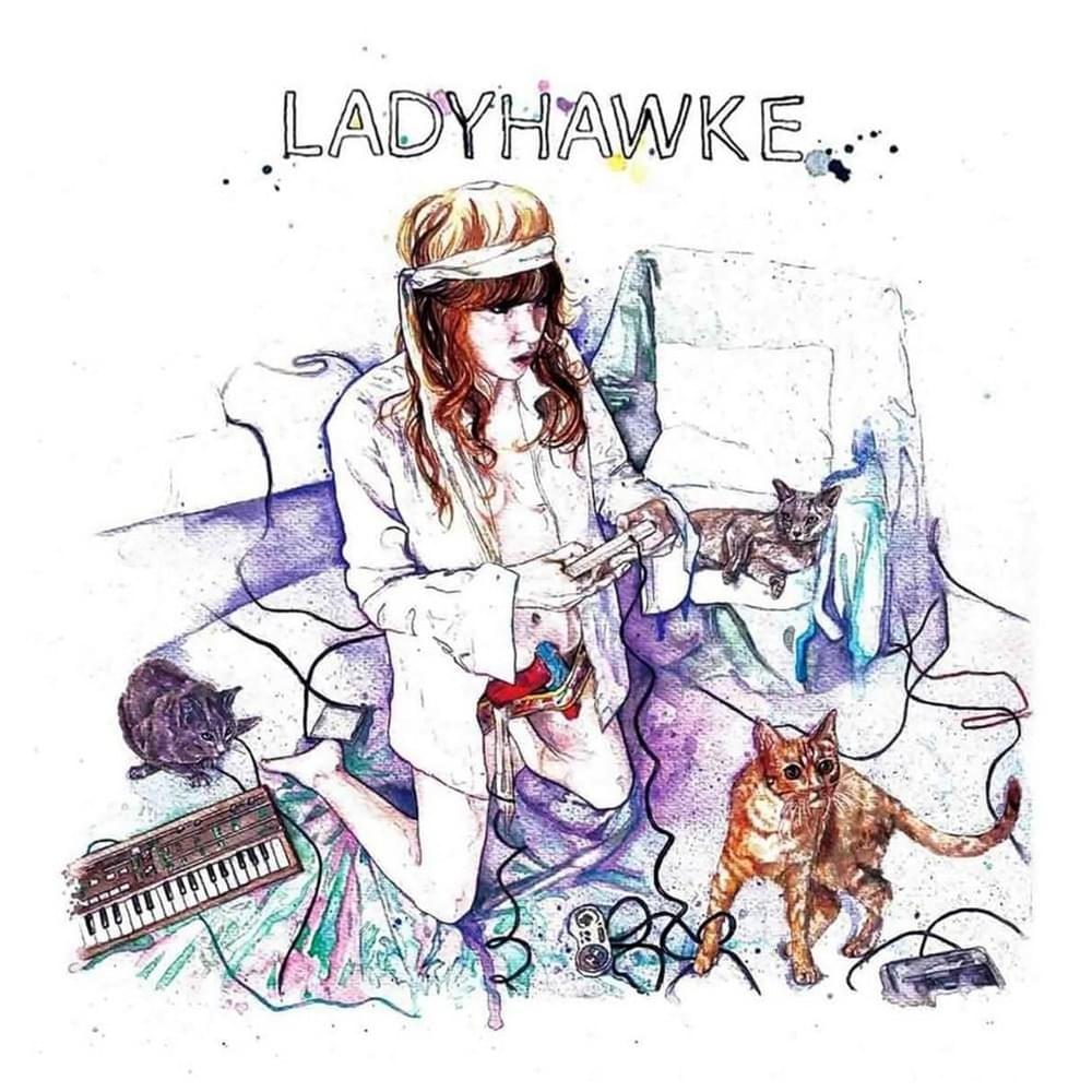 Ladyhawke (Japanese Edition)