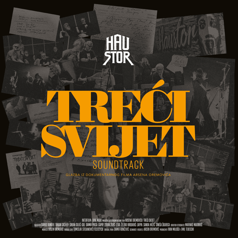 Treći svijet (Soundtrack)
