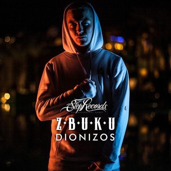 Album cover art for "Dionizos" by Z.B.U.K.U