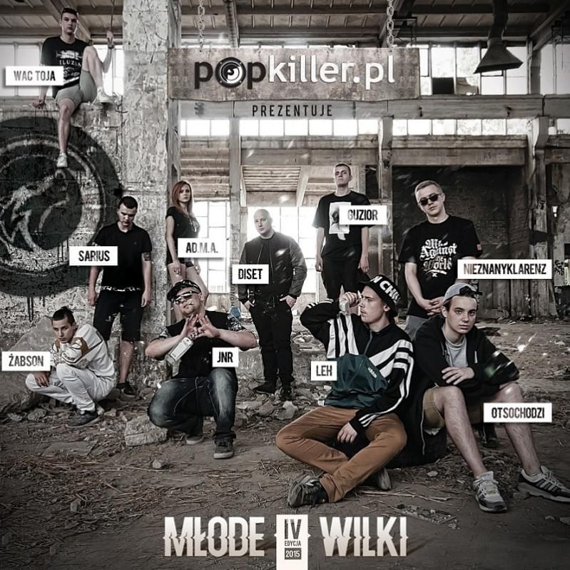 Popkiller Młode Wilki 4