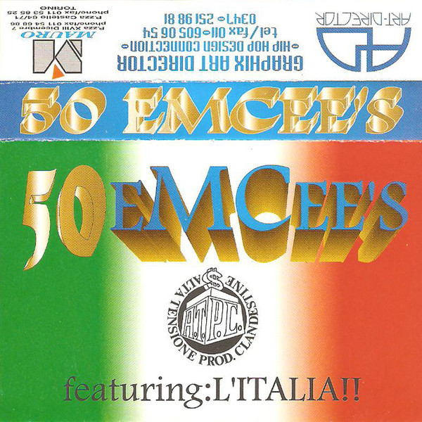 50 eMCee’s