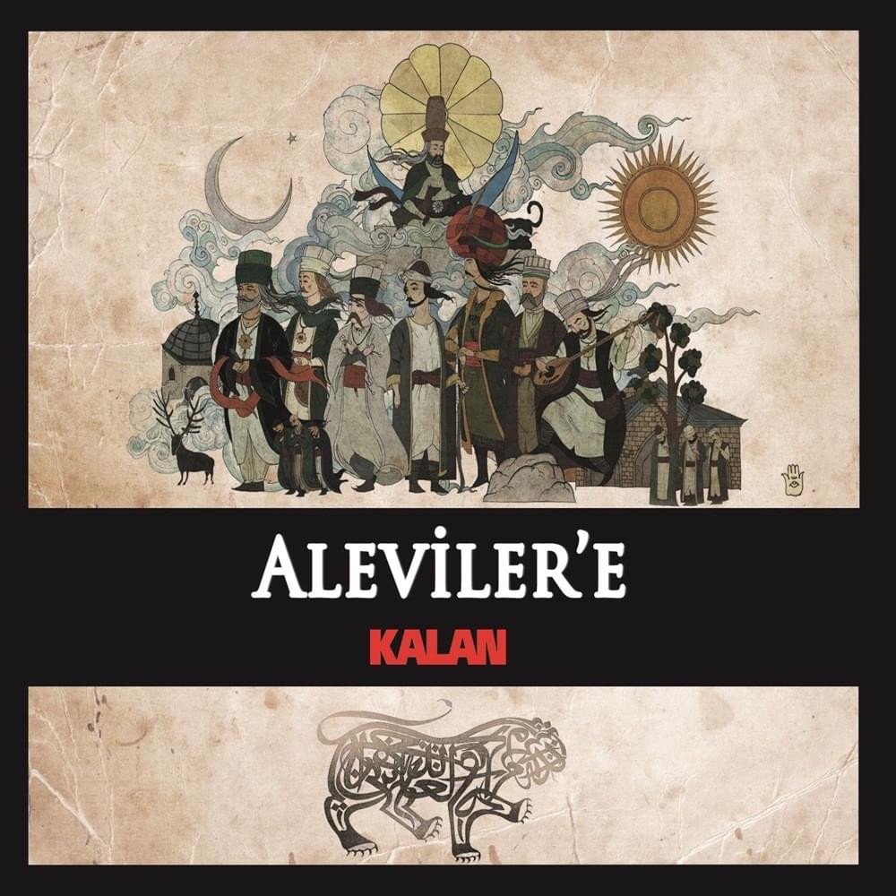 Aleviler’e Kalan