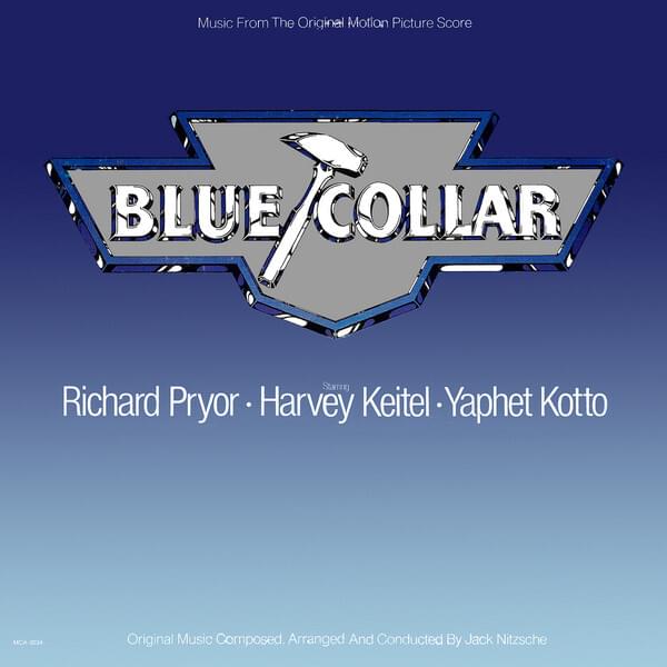Blue Collar (Music from the Original Motion Picture Score)