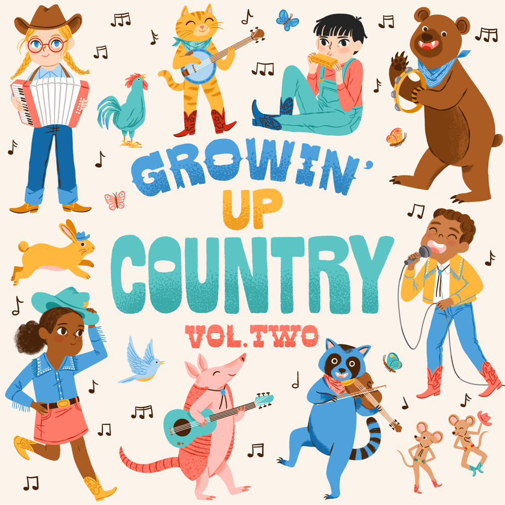 Growin’ Up Country Vol. 2