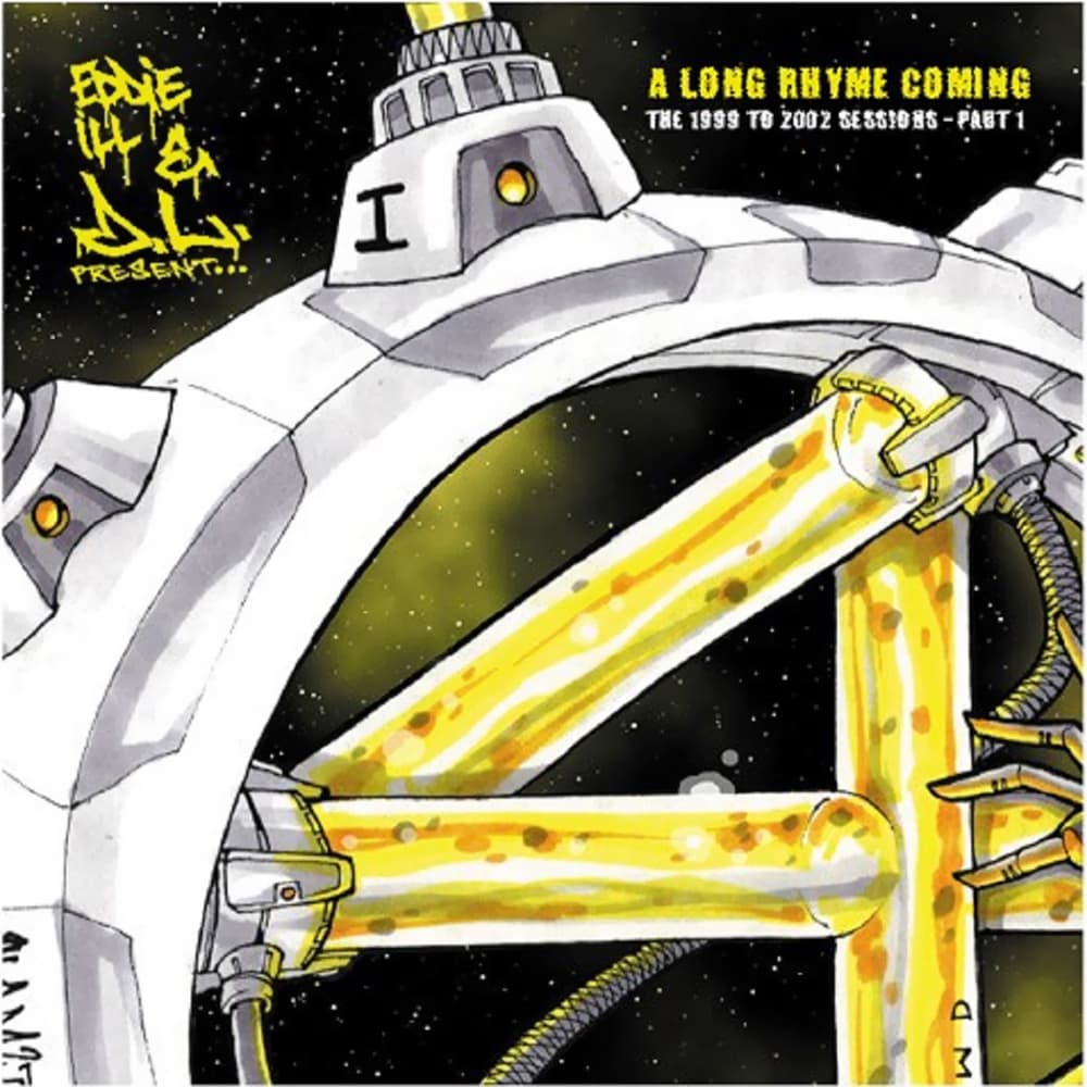 A Long Rhyme Coming: The 1999 to 2002 Sessions Pt. 1