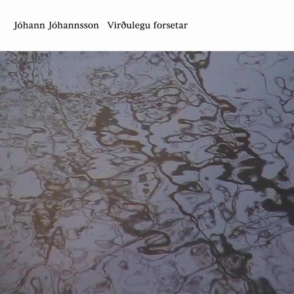 Virðulegu forsetar