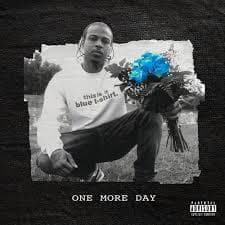 Album cover art for "One More Day" by G Perico