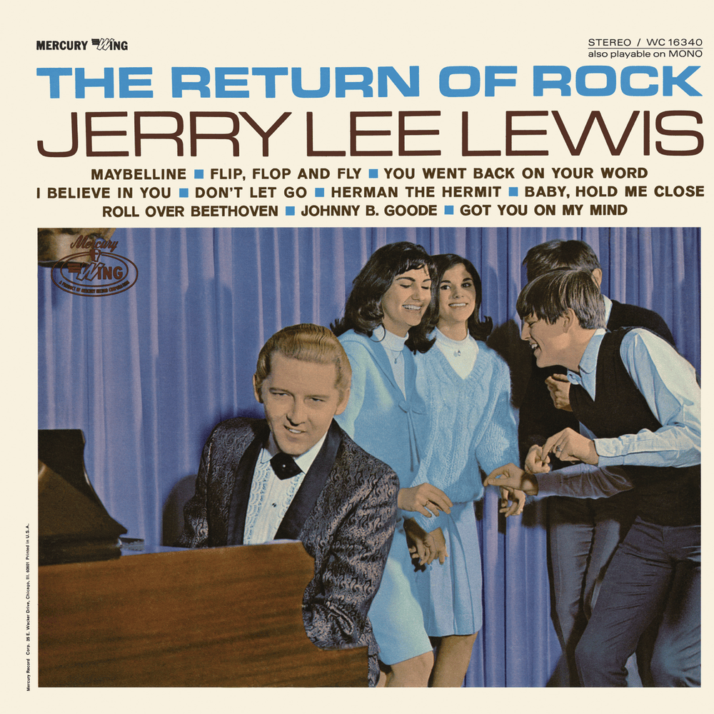 The Return of Rock