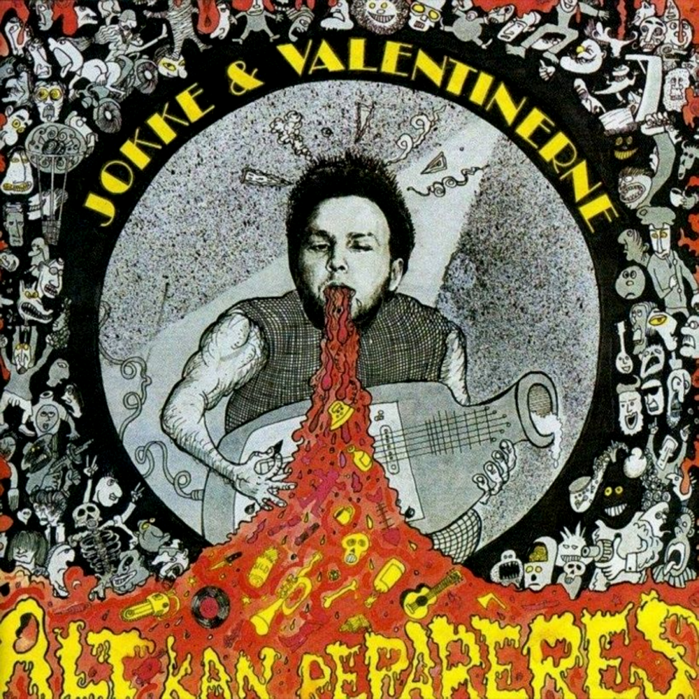 Alt kan repareres