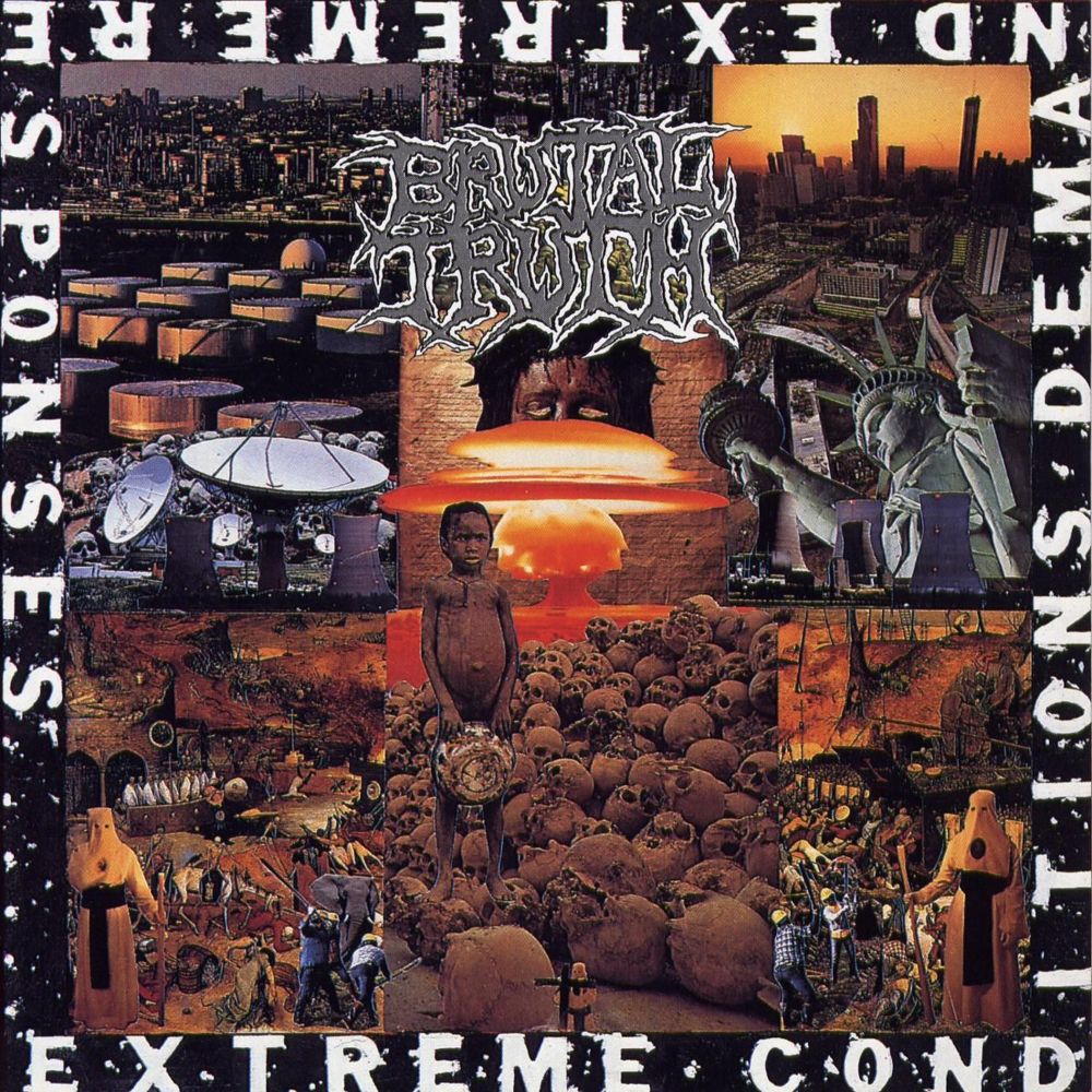 Extreme Conditions Demand Extreme Responses