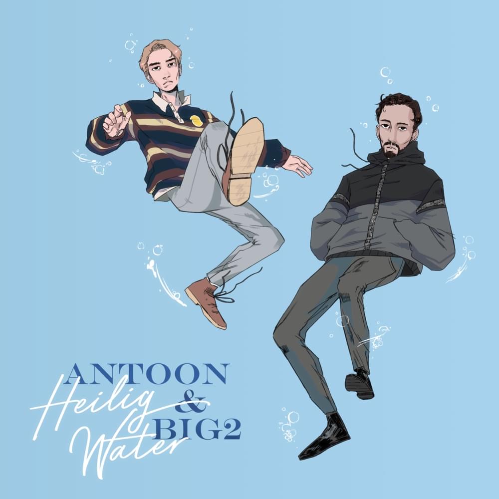 Heilig Water EP
