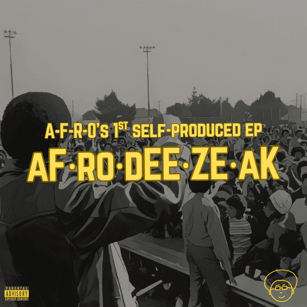 AFRODEEZEAK (EP)