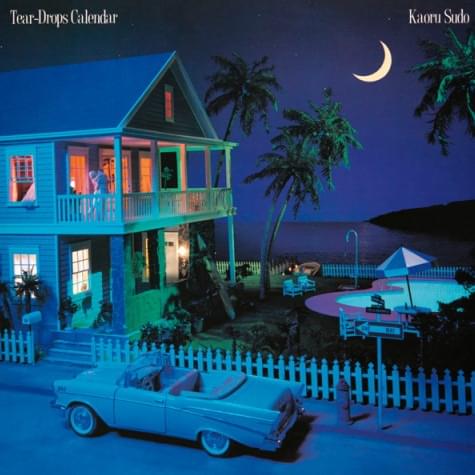 Tear-Drops Calendar