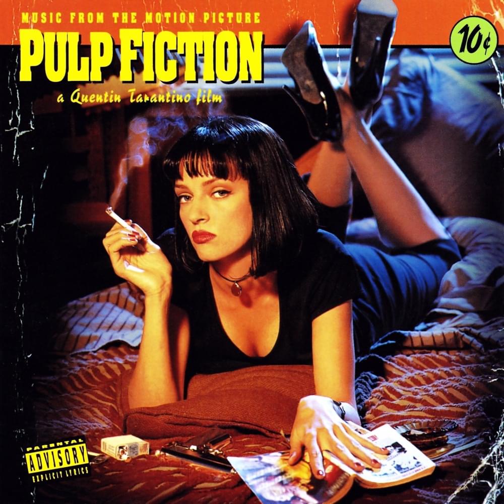 Music from the Motion Picture: Pulp Fiction