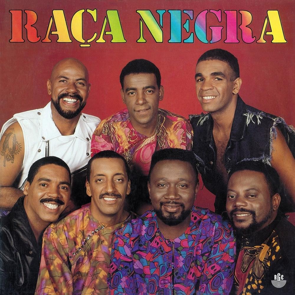 Raça Negra, Vol. 05