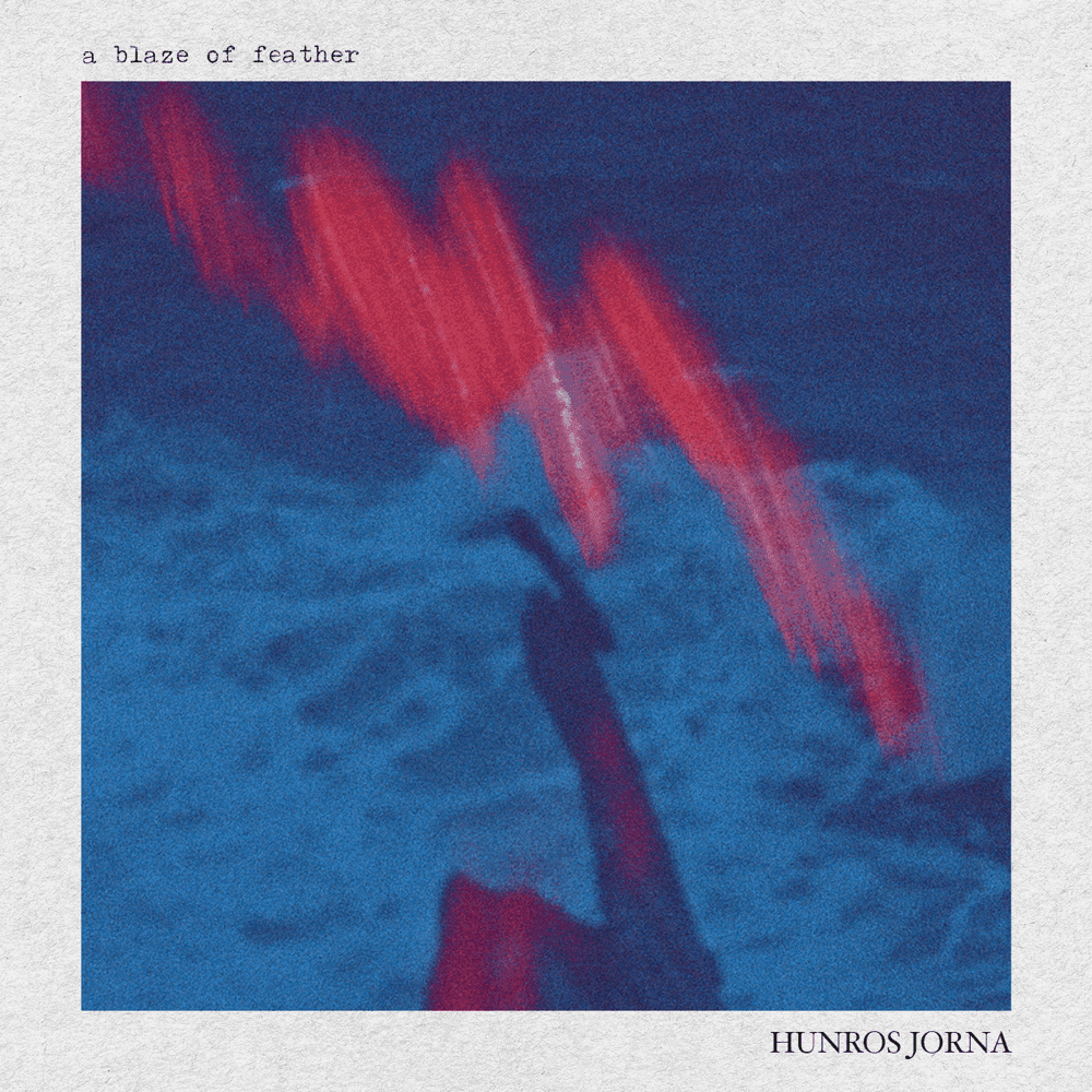 HUNROS JORNA EP Cover Art