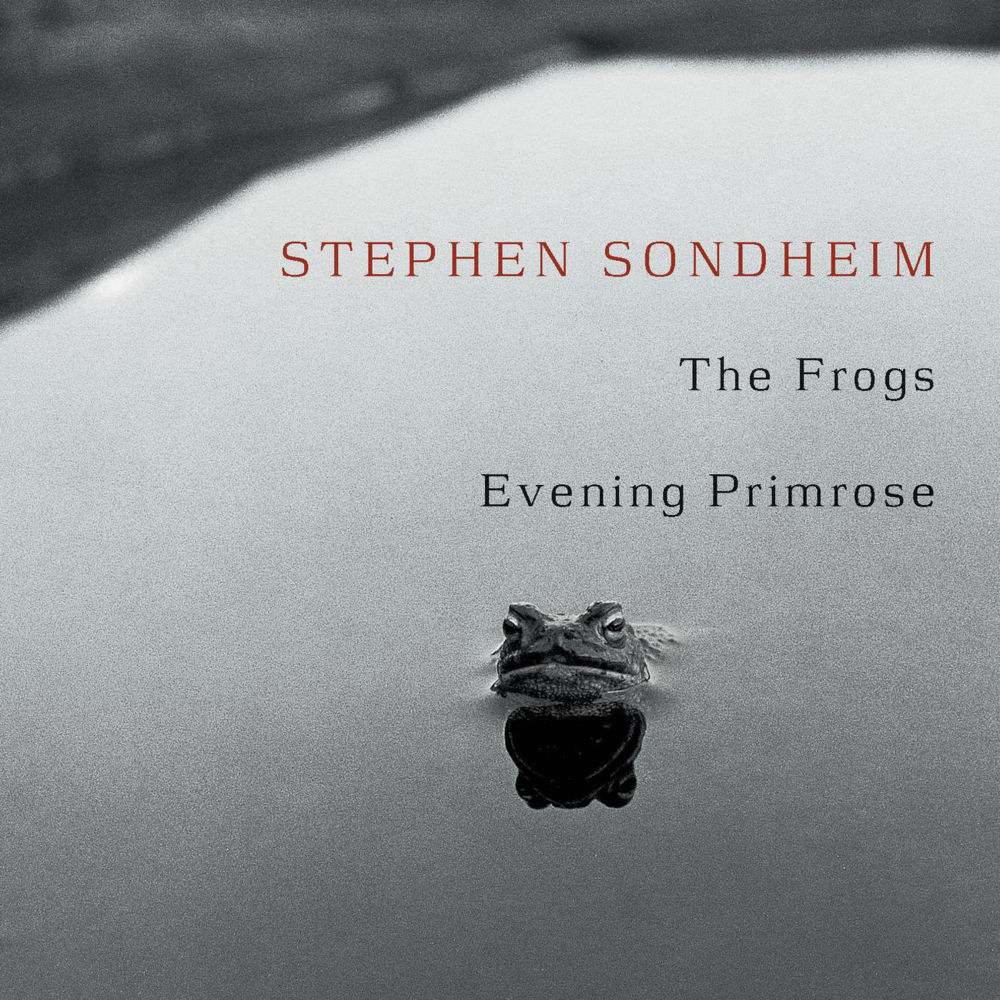 The Frogs/Evening Primrose (2001 Studio Cast Recording)