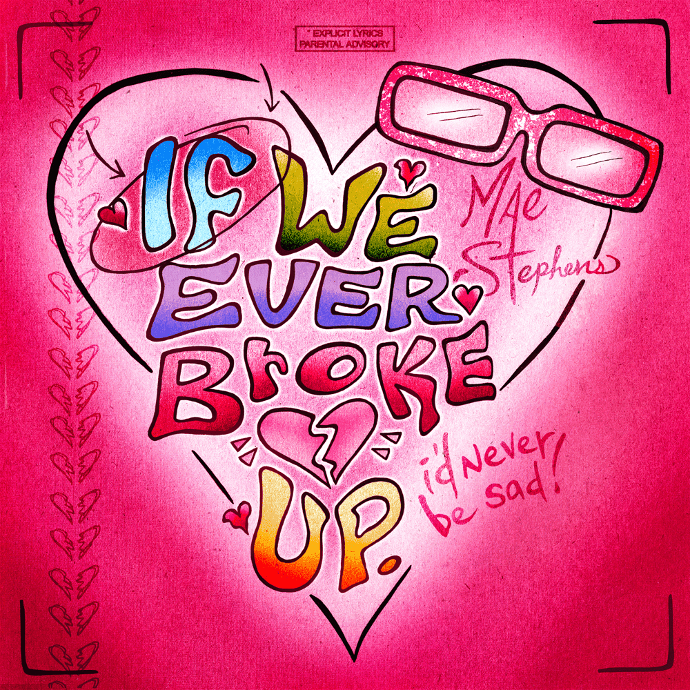 If We Ever Broke Up - EP