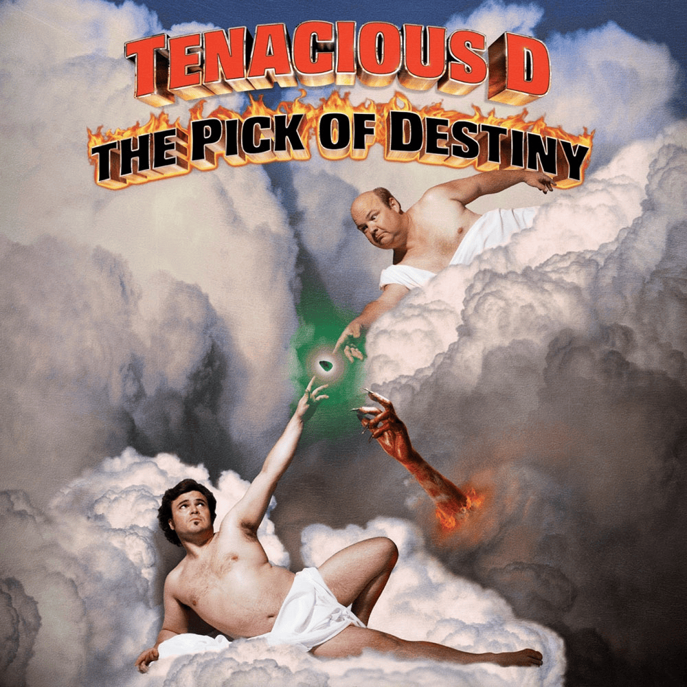 The Pick of Destiny