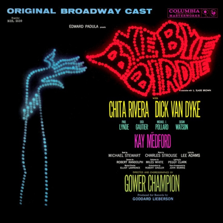Bye Bye Birdie (Original Broadway Cast Recording)