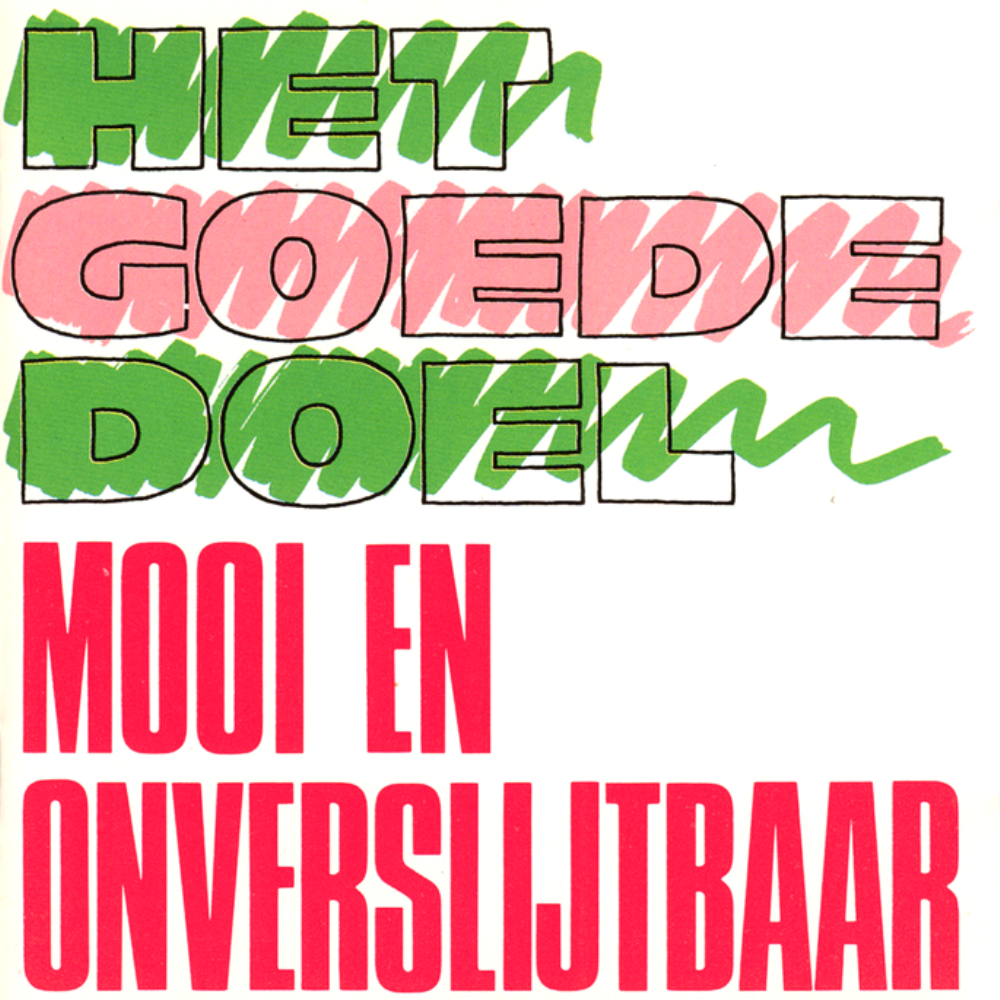 Mooi en onverslijtbaar