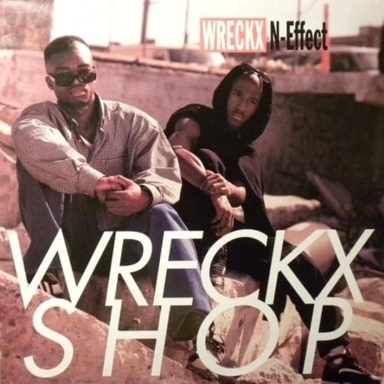 Wreckx Shop (Remixes)