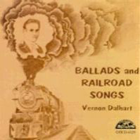 Ballads and Railroad Songs