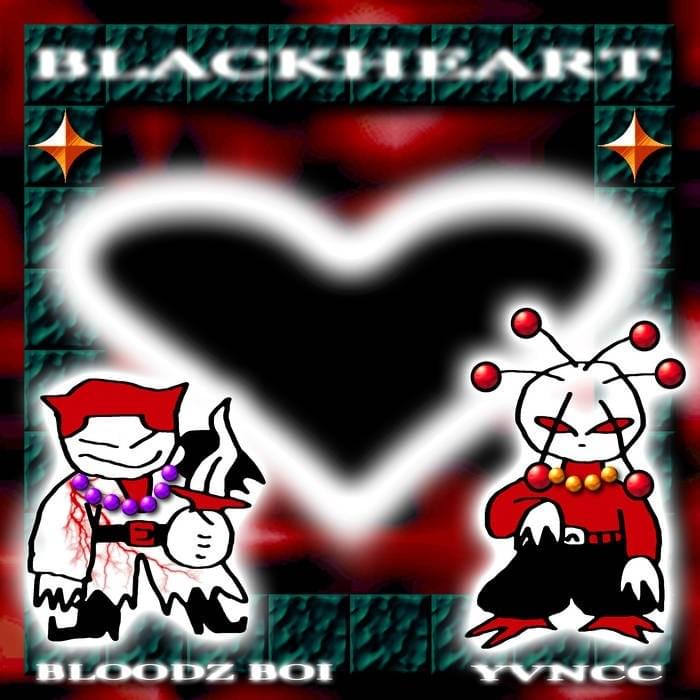 BLACKHEART 🖤