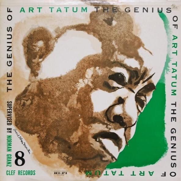 The Genius of Art Tatum #8