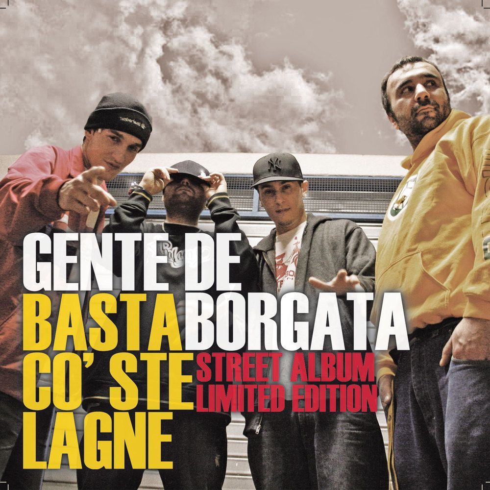 Basta Co’ Ste Lagne