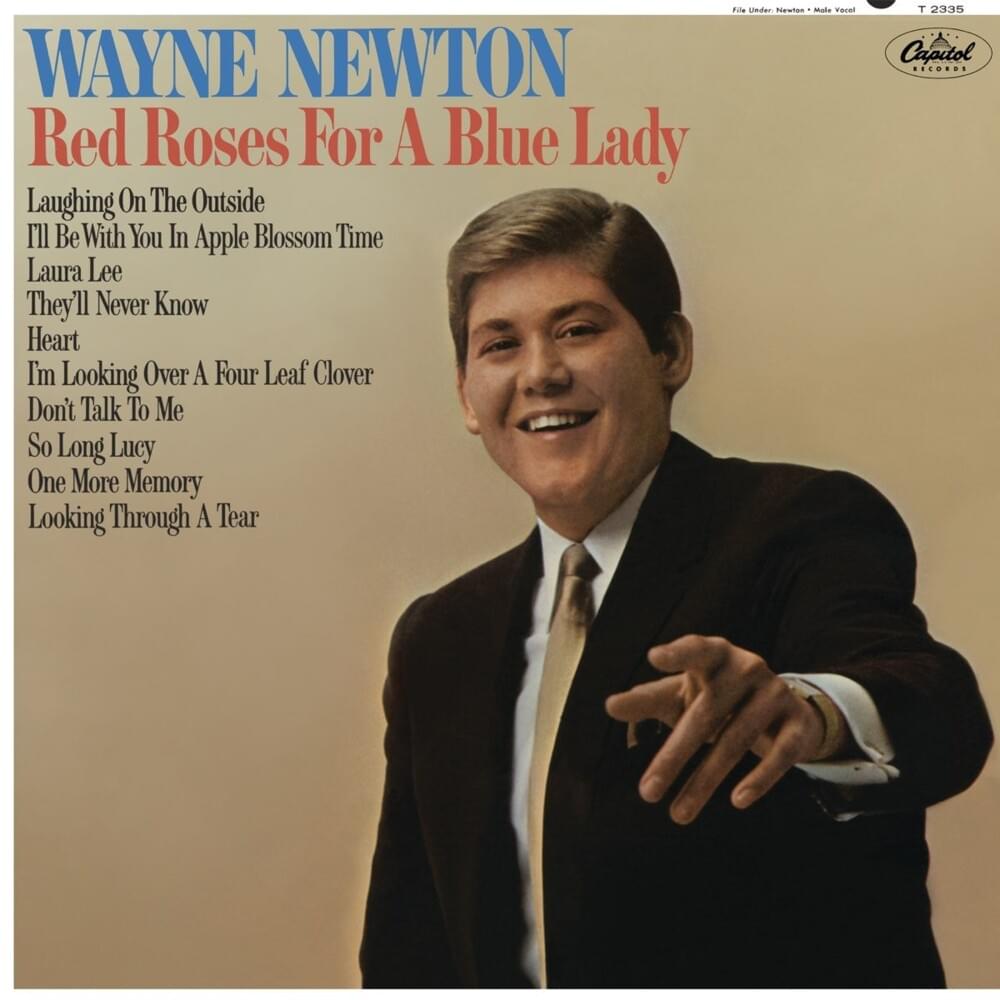 Red Roses for a Blue Lady