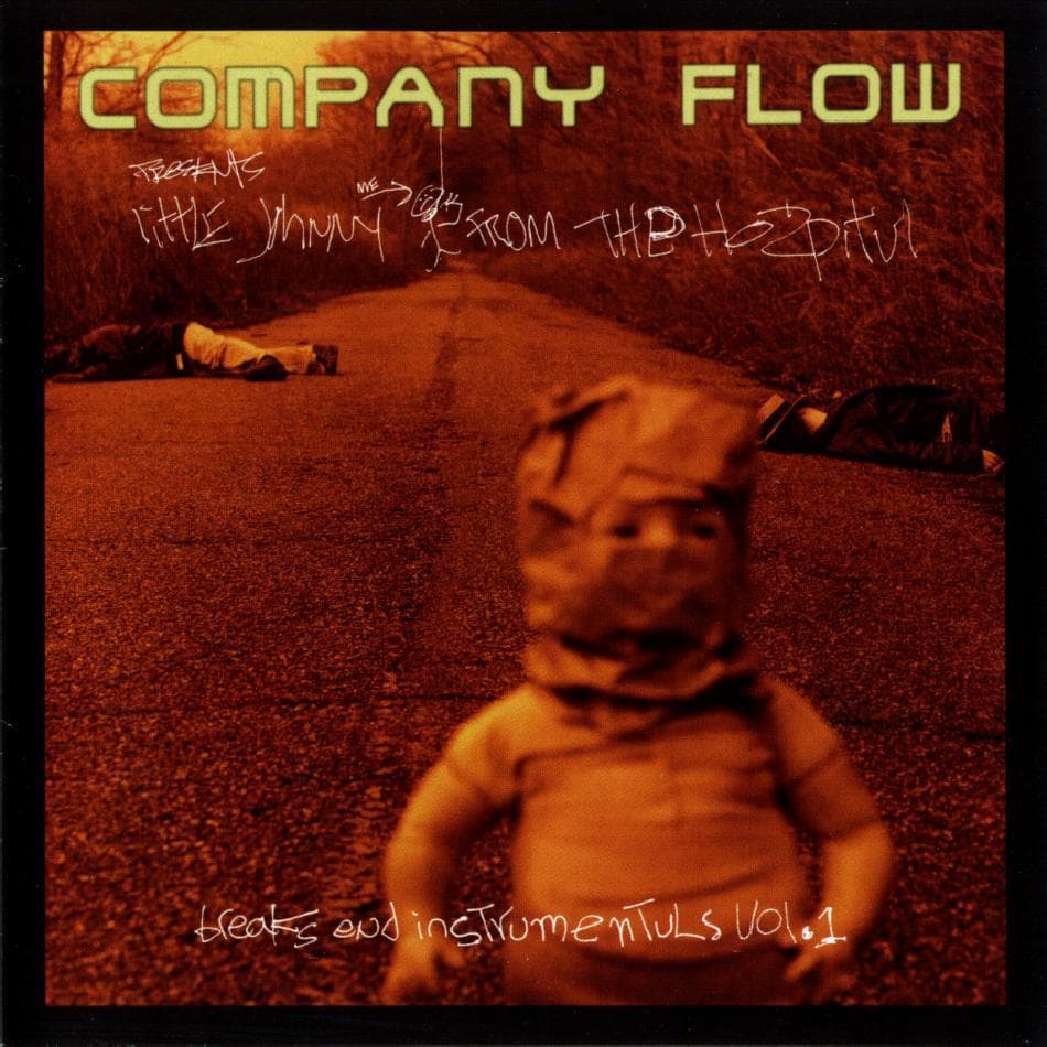 Little Johnny from the Hospitul: Breaks and Instrumentuls Vol. 1