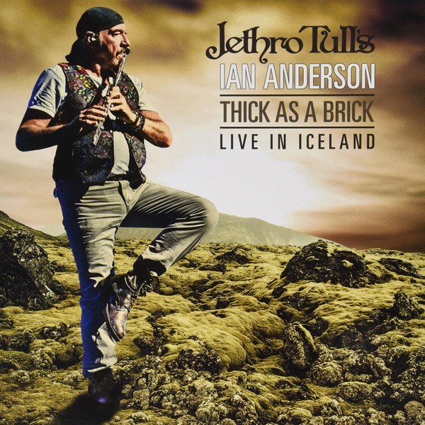 Thick as a Brick: Live in Iceland