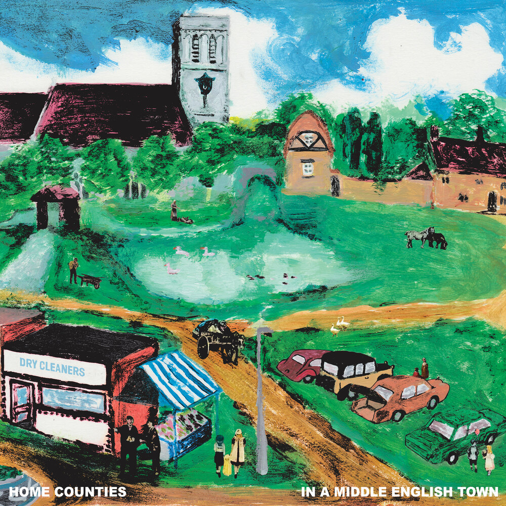 In A Middle English Town (EP)