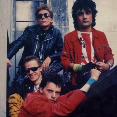 Los Violadores Profile Picture Photo of Los Violadores