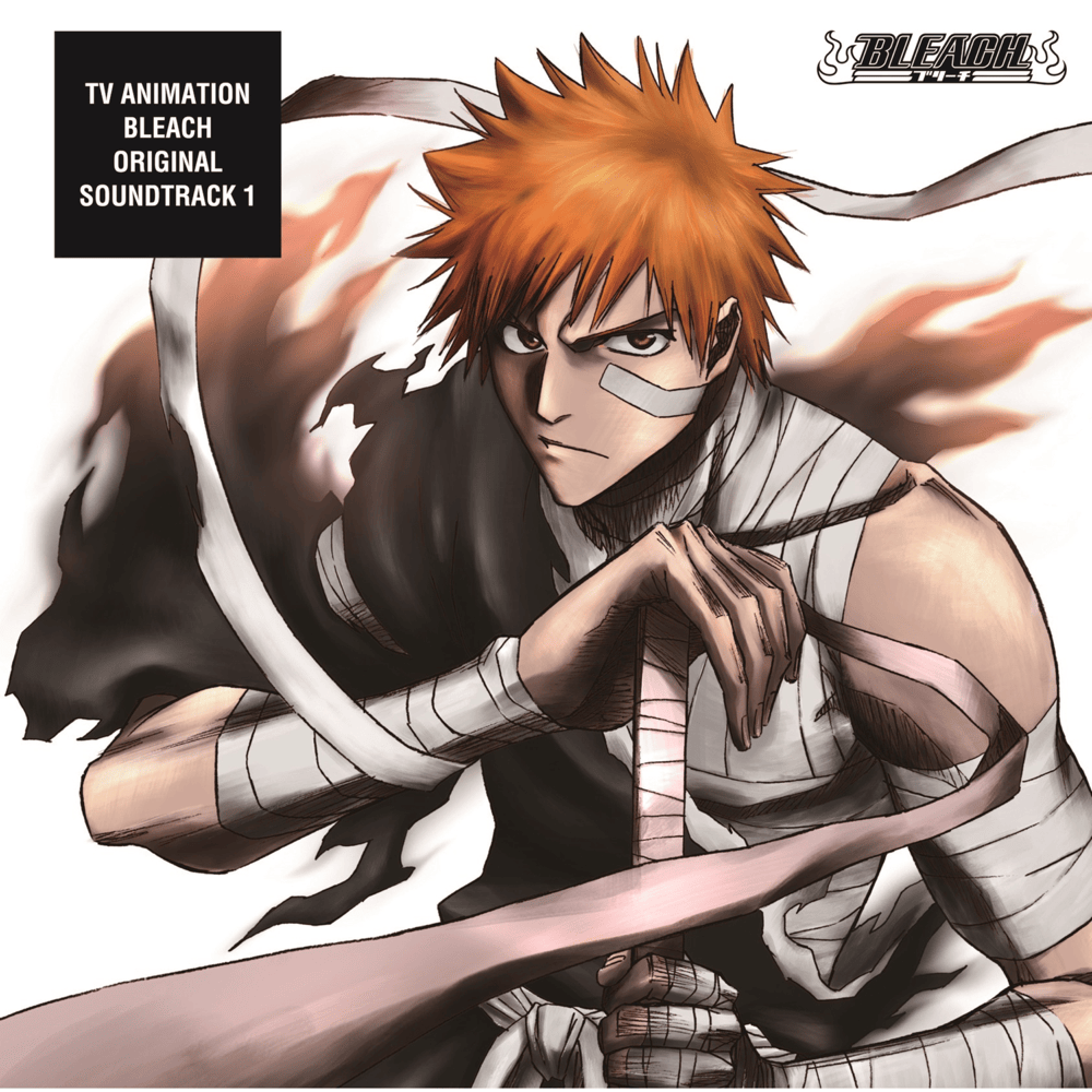 TV ANIMATION BLEACH ORIGINAL SOUNDTRACK 1