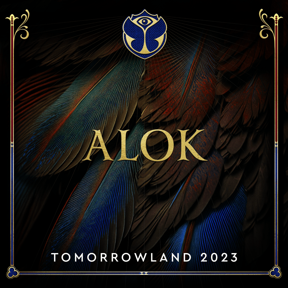 Tomorrowland 2023: Alok at Mainstage, Weekend 1 (DJ Mix)
