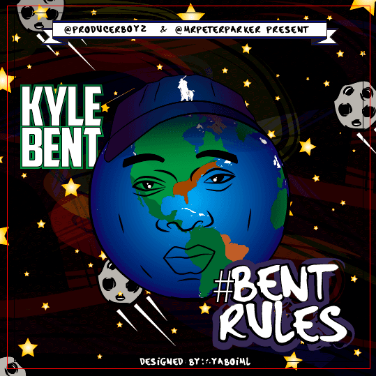Bent Rules Cover Art